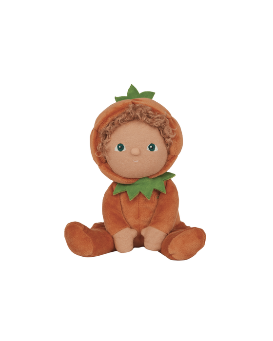 Dinky Dinkum Dolls Perry Pumpkin