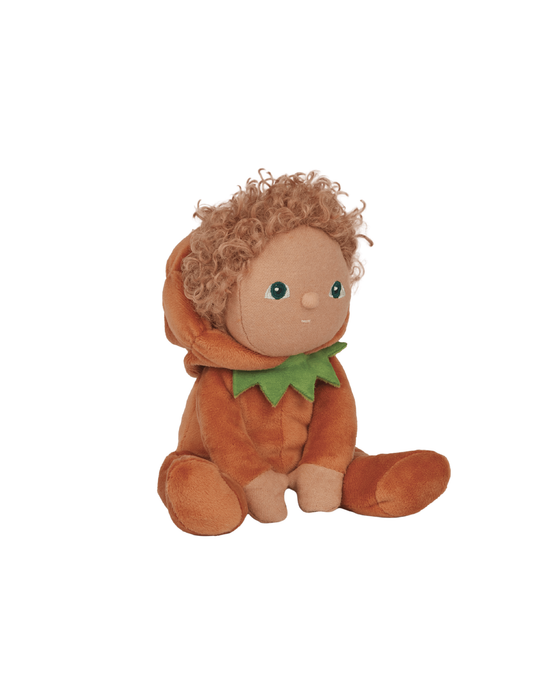 Dinky Dinkum Dolls Perry Pumpkin