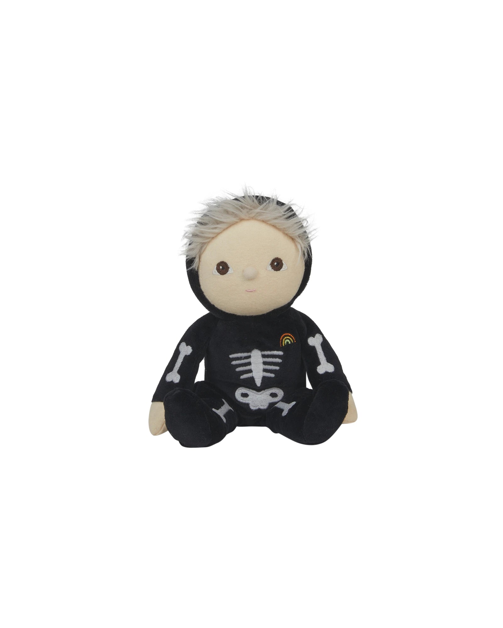 Olli Ella Dinky Dinkum Doll - Scully Skeleton
