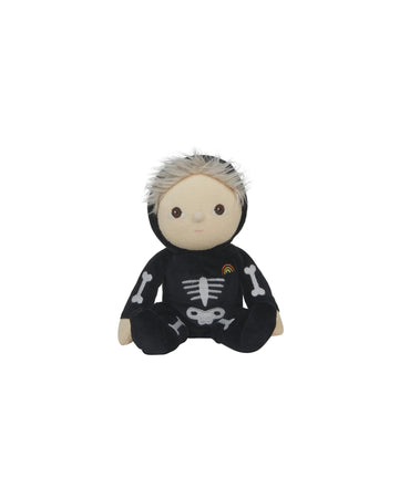 Olli Ella Dinky Dinkum Doll - Scully Skeleton
