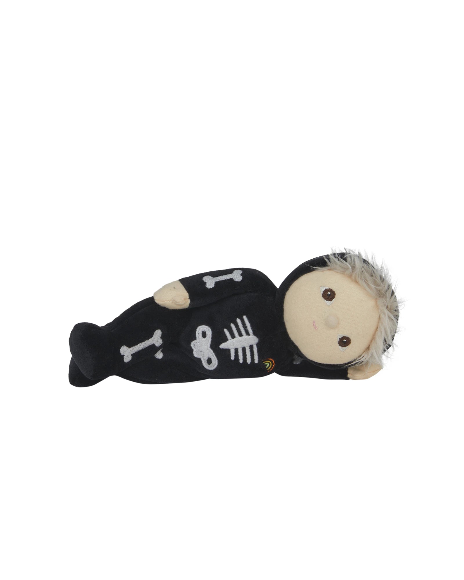 Olli Ella Dinky Dinkum Doll - Scully Skeleton