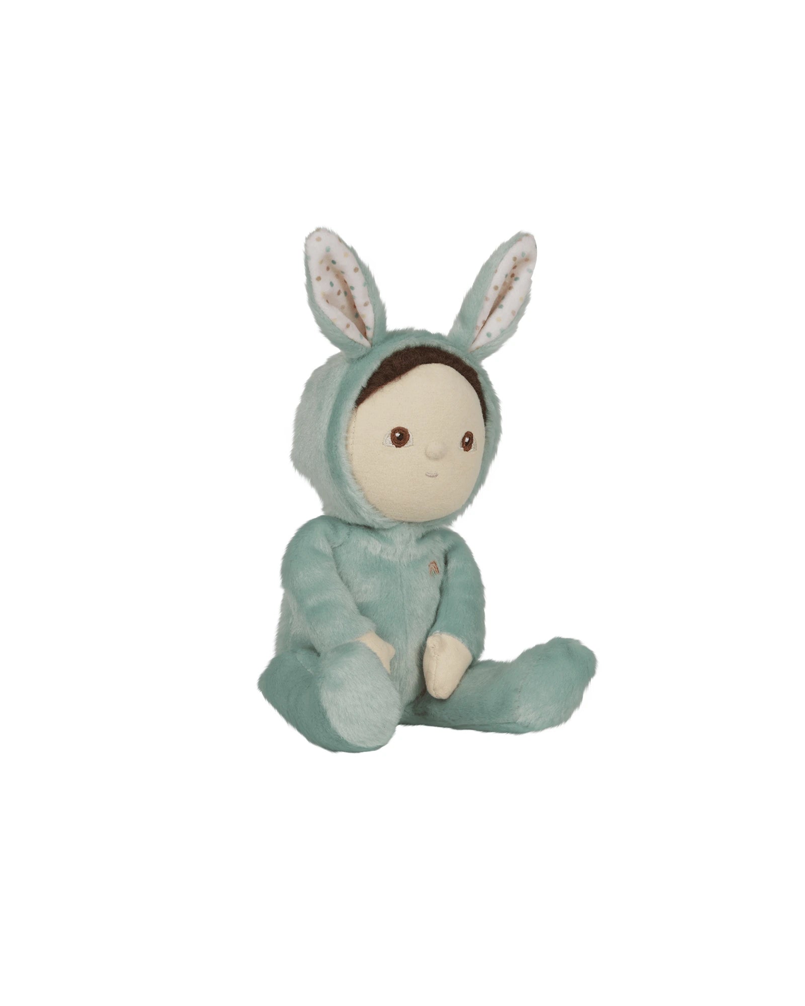 Olli Ella Dinky Dinkum Dolls - Biscuit Bunny - Mint