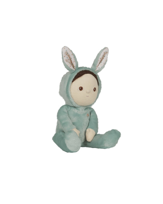 Olli Ella Dinky Dinkum Dolls - Biscuit Bunny - Mint