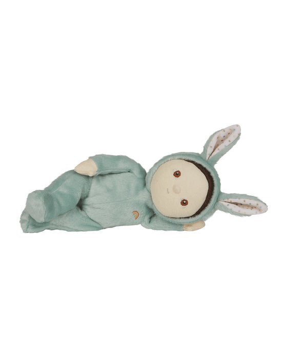 Olli Ella Dinky Dinkum Dolls - Biscuit Bunny - Mint