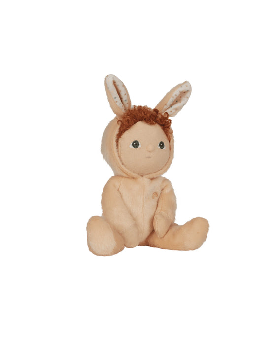 Olli Ella Dinky Dinkum Dolls - Bubba Bunny - Sand