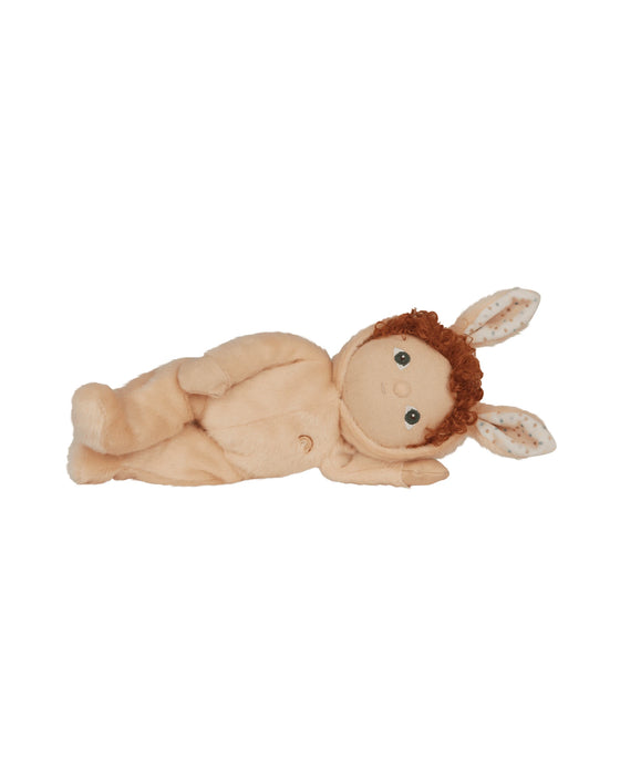 Olli Ella Dinky Dinkum Dolls - Bubba Bunny - Sand