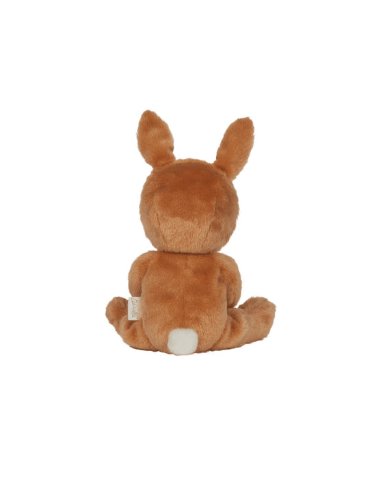 Olli Ella Dinky Dinkum Dolls - Bucky Bunny - Toffee