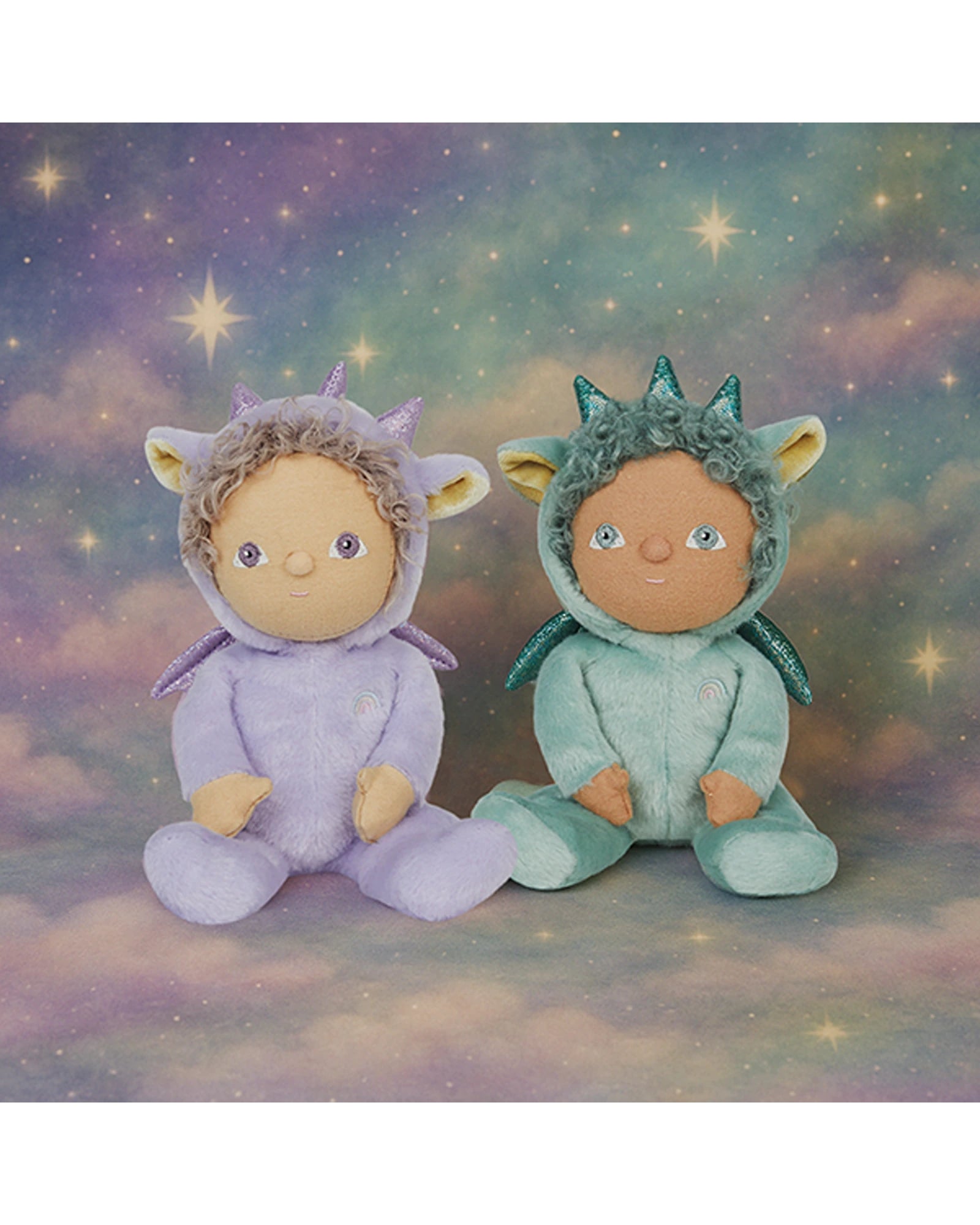 Olli Ella Dinky Dinkum Doll - Dante Dragon