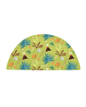 Sassi Silicone Mat Cracky The Dinosaur