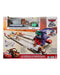 Disney And Pixar Cars On The Road Salt Flats Super Speed Playset