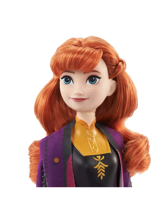 Disney Frozen Core Fashion Doll - Assorted