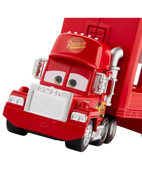 Disney Pixar Cars Mack Mini Racers Hauler