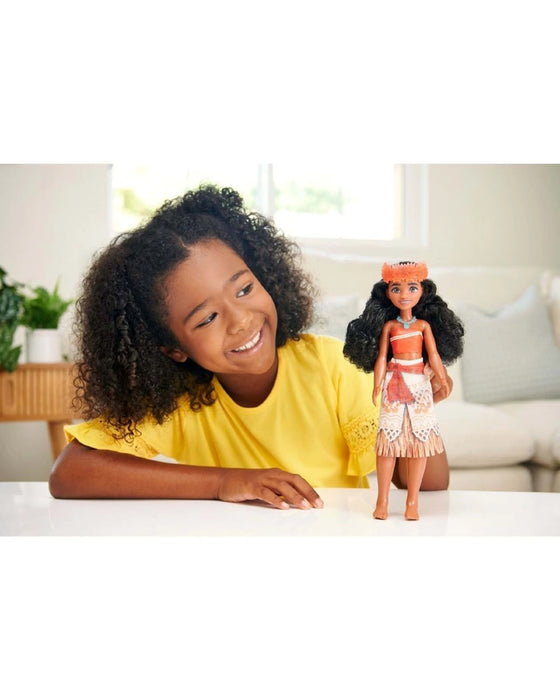 Disney Princess Core Fashion Doll - Assorted