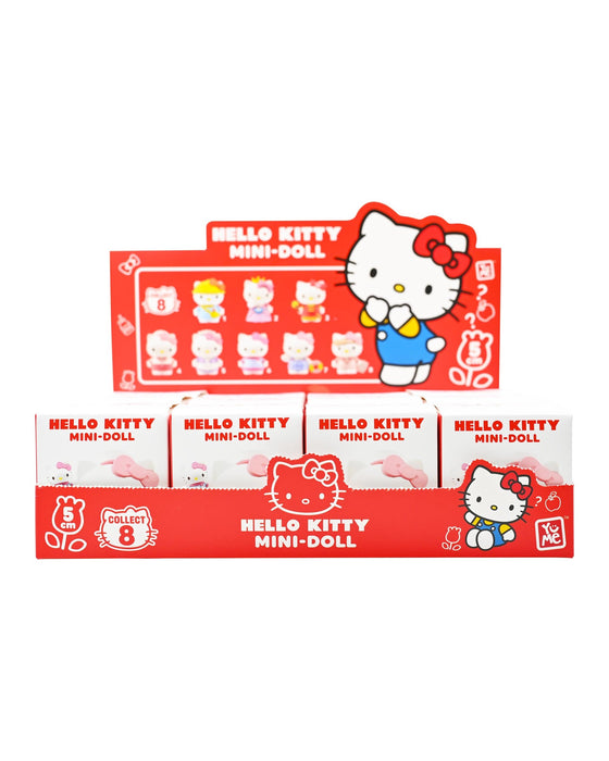 Hello Kitty Figurine Assorted