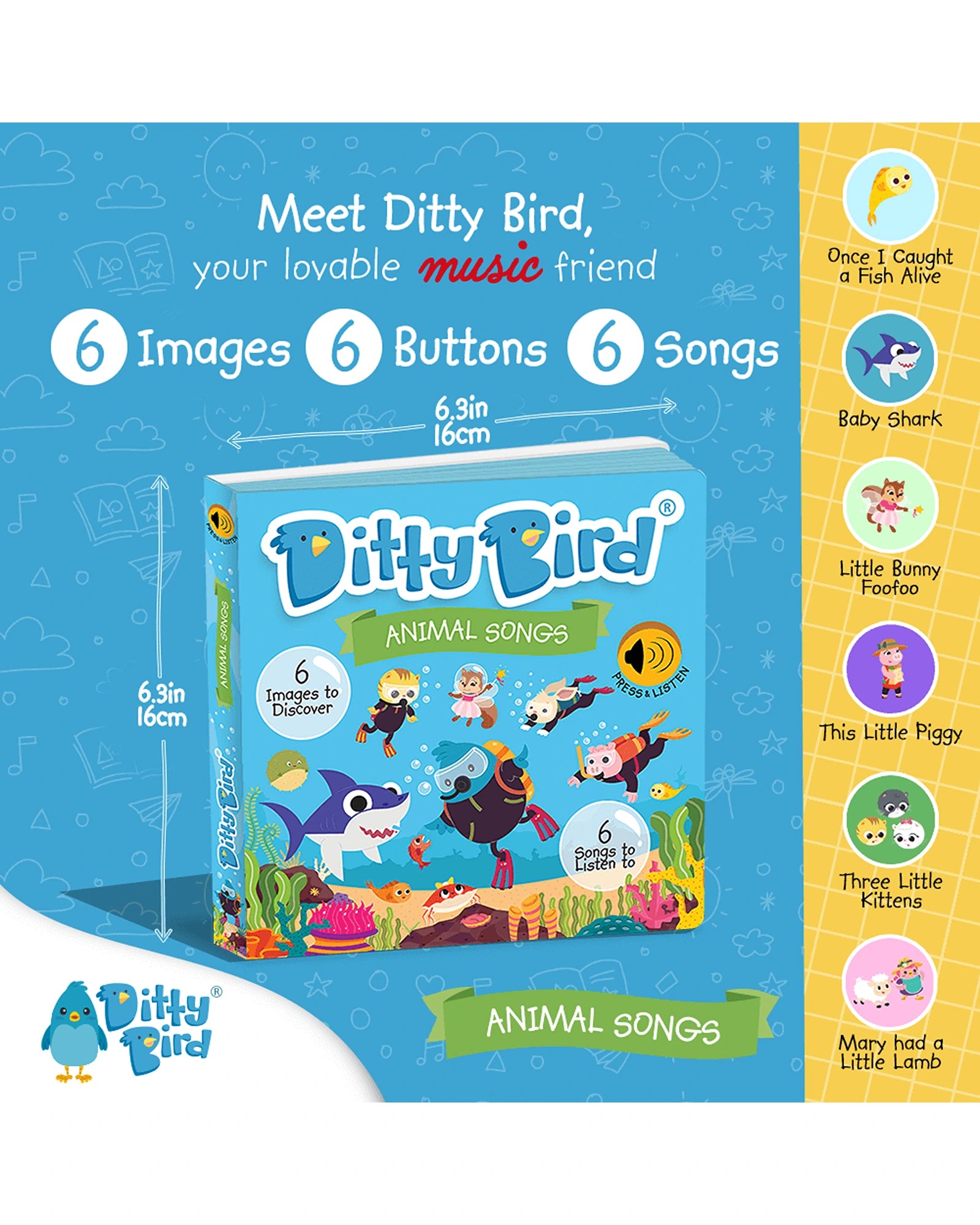 Animal Songs