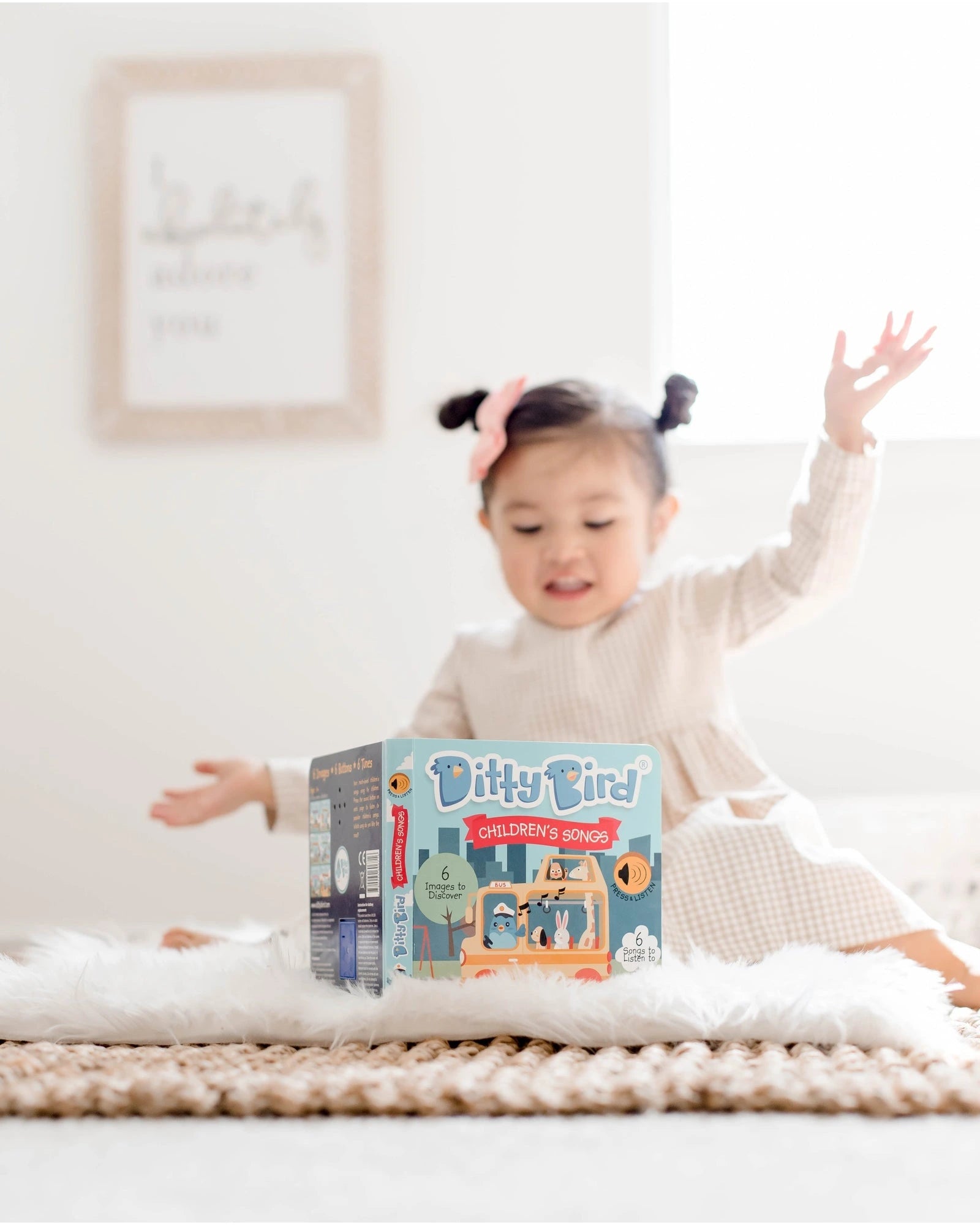 Children's Songs Board Book