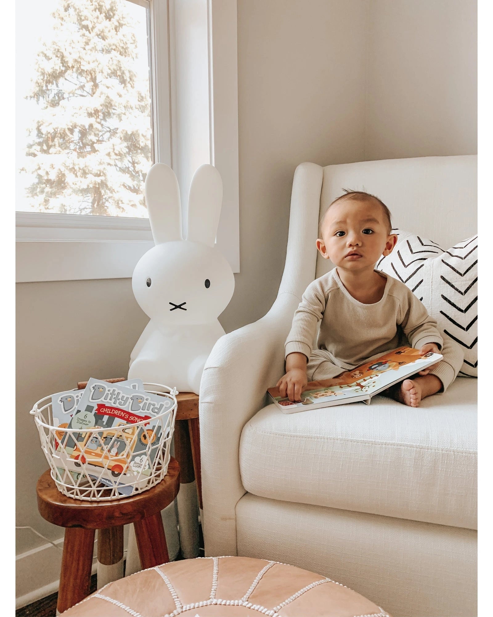 Children's Songs Board Book