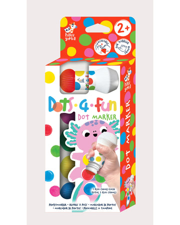Haku Yoka Dots 4 Fun Marker Classic