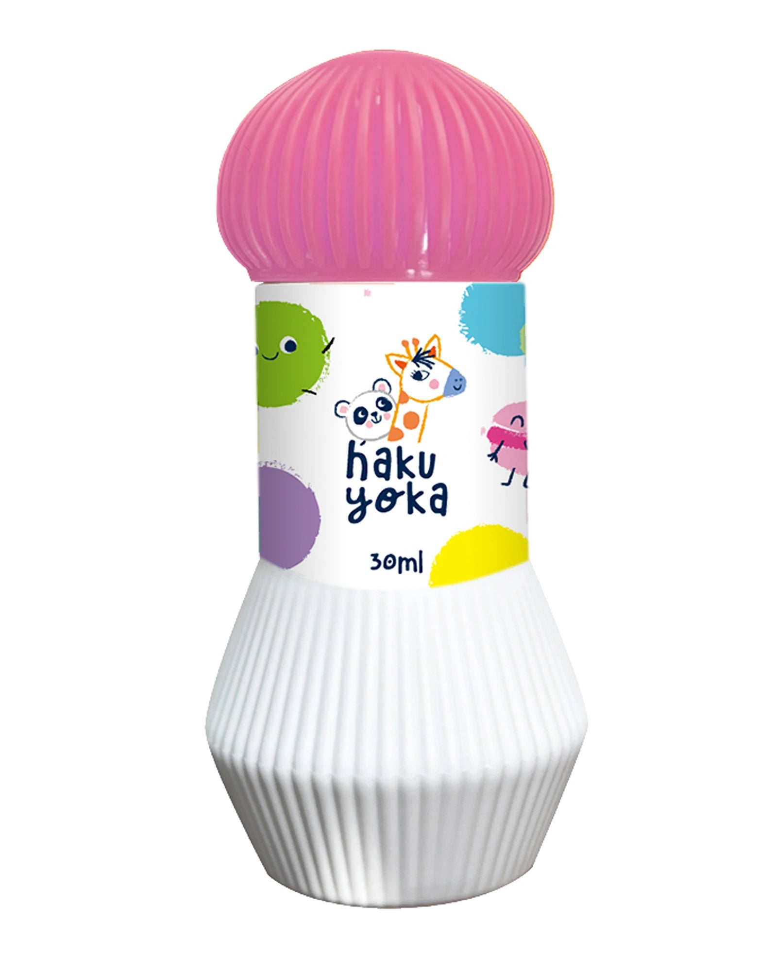 Haku Yoka Dots 4 Fun Marker Pastel