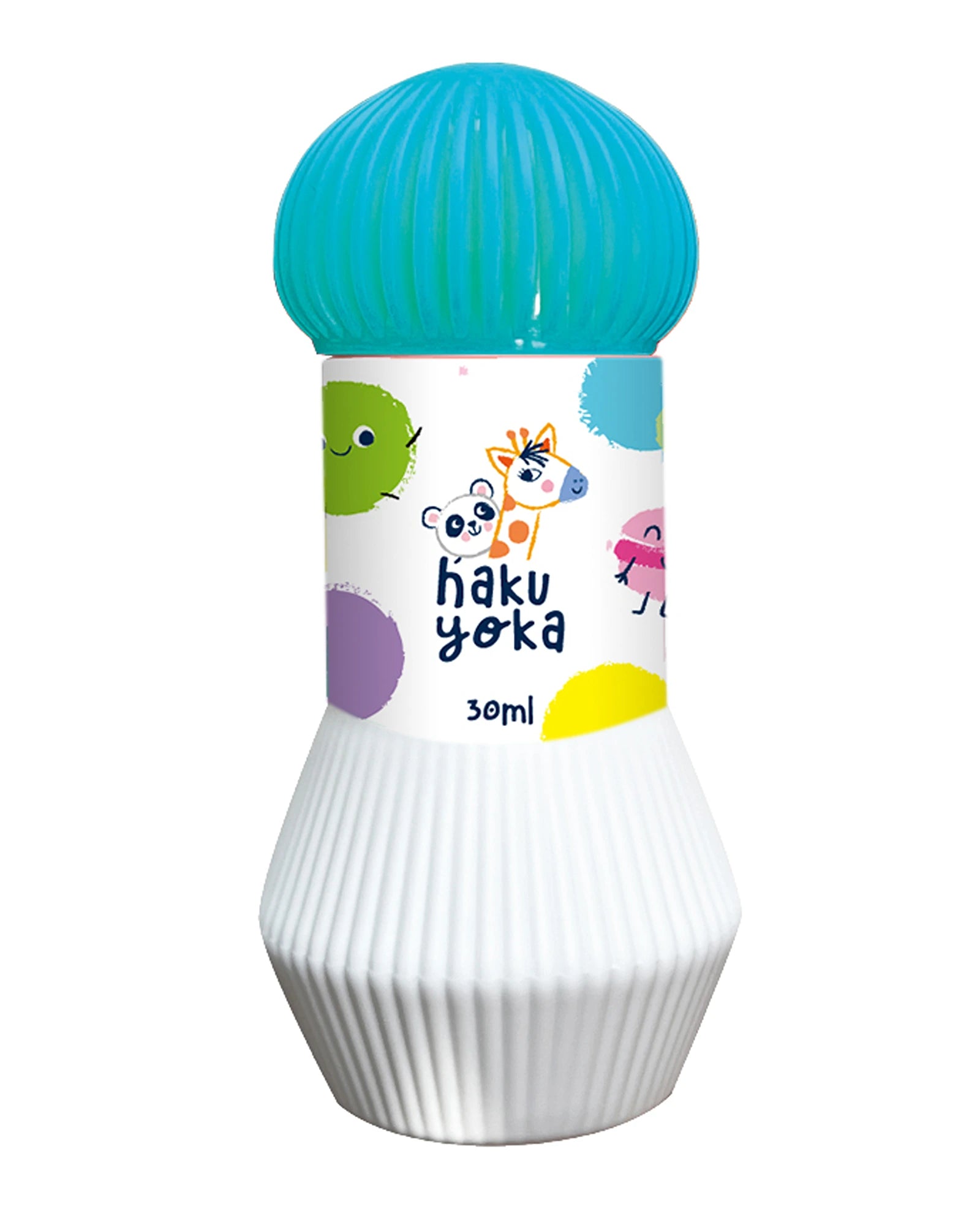 Haku Yoka Dots 4 Fun Marker Pastel