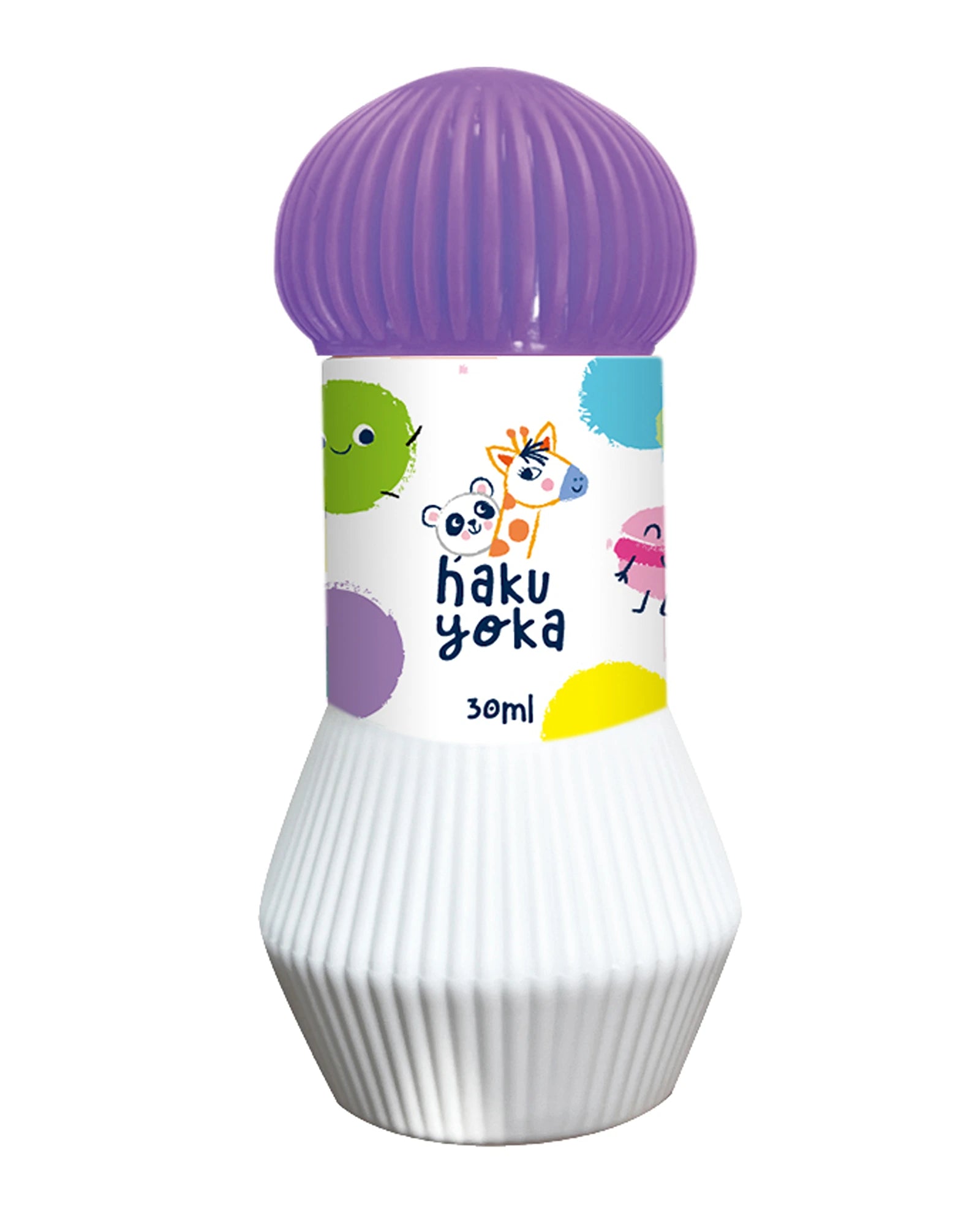 Haku Yoka Dots 4 Fun Marker Pastel