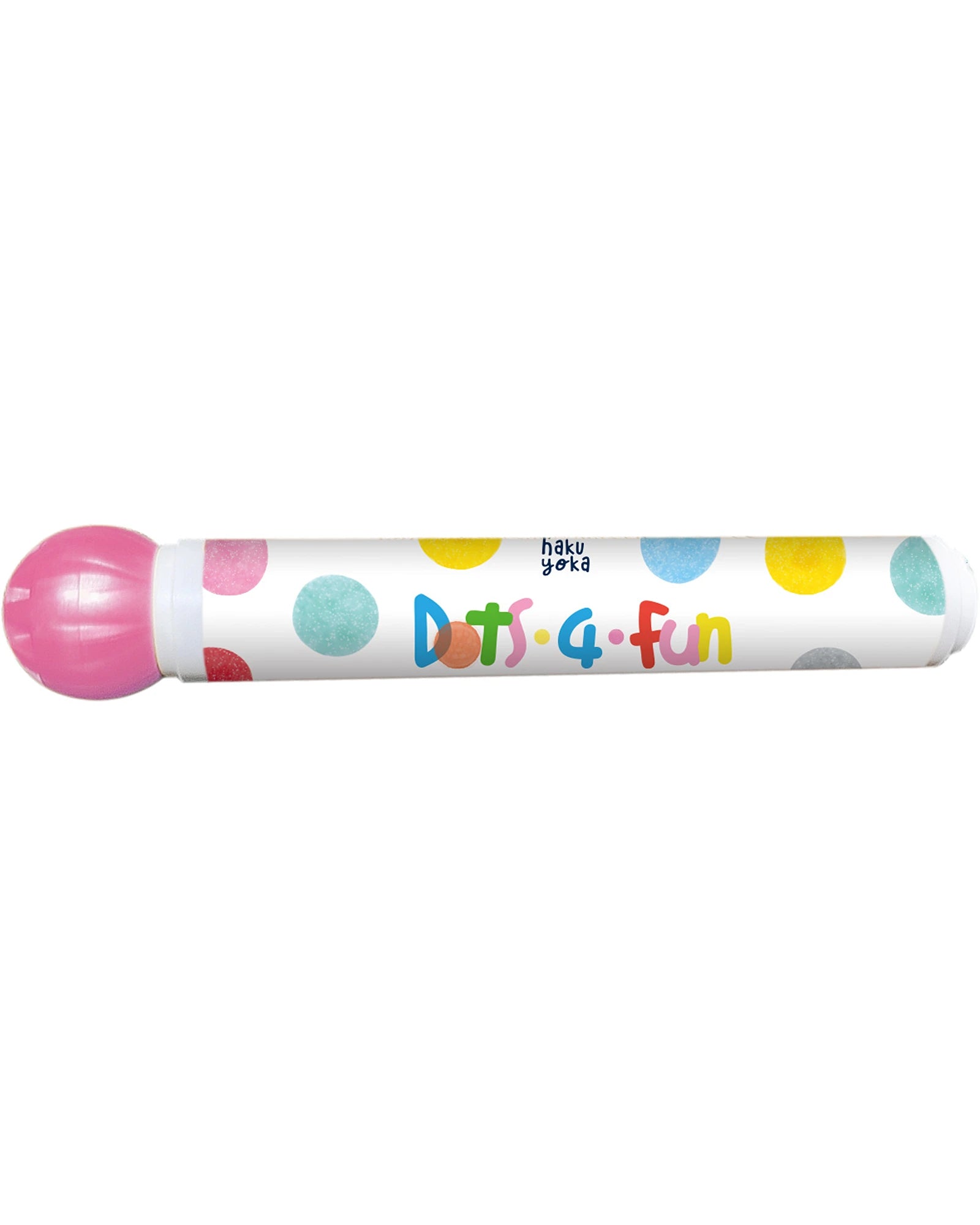 Haku Yoka Dots 4 Fun Marker Pearlescent