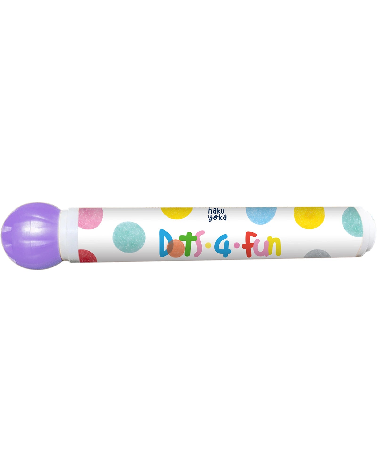 Haku Yoka Dots 4 Fun Marker Pearlescent
