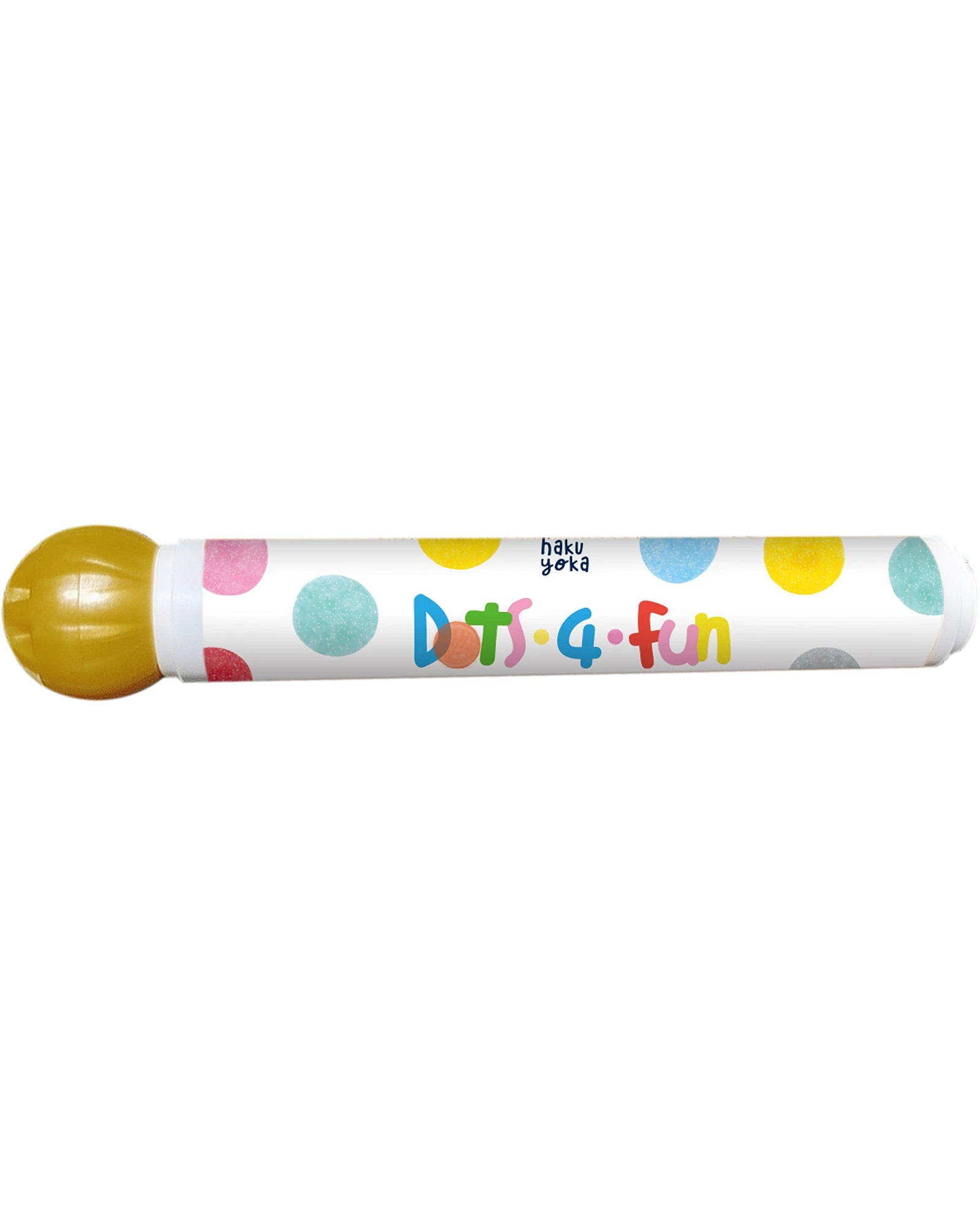 Haku Yoka Dots 4 Fun Marker Pearlescent