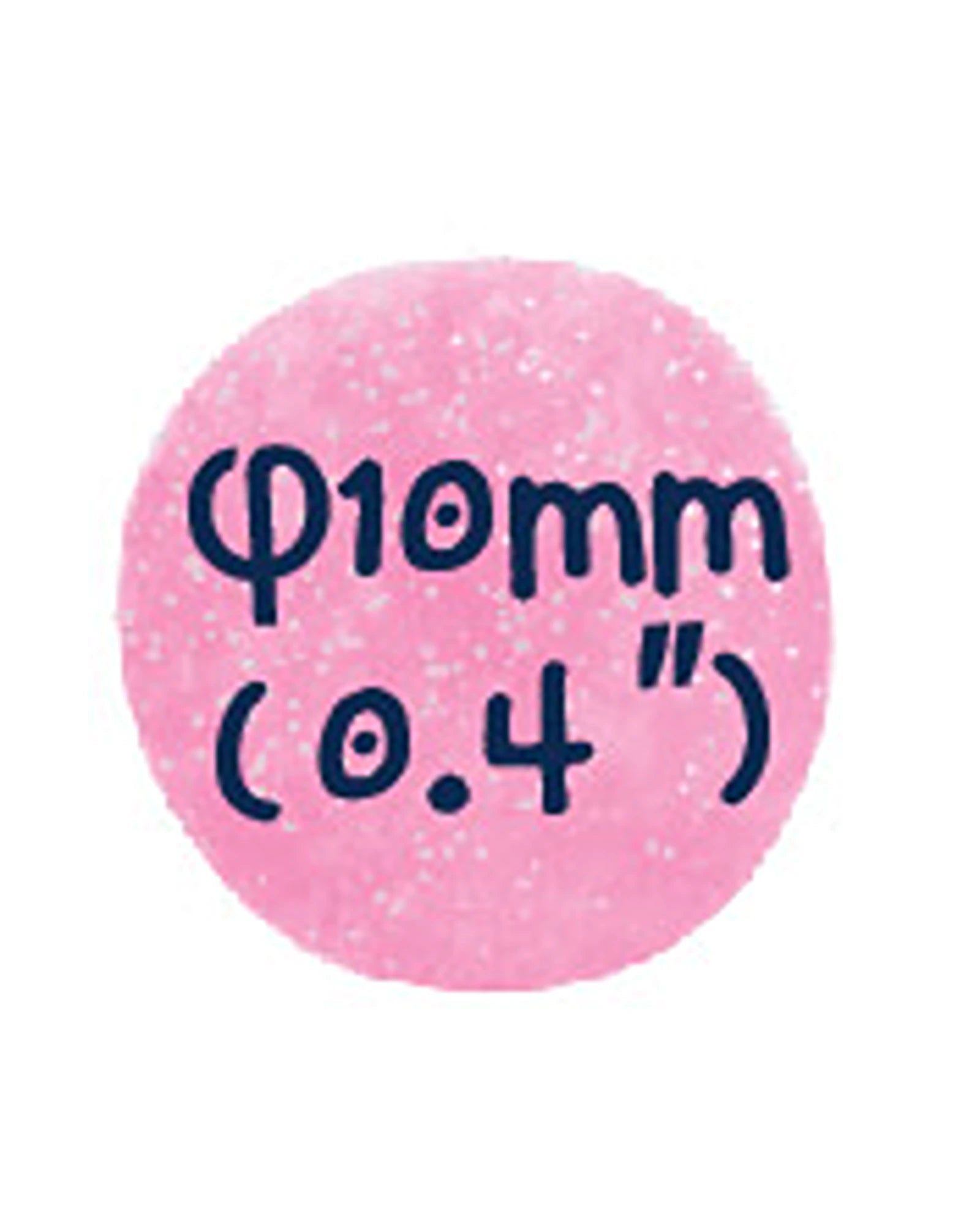 Haku Yoka Dots 4 Fun Marker Pearlescent
