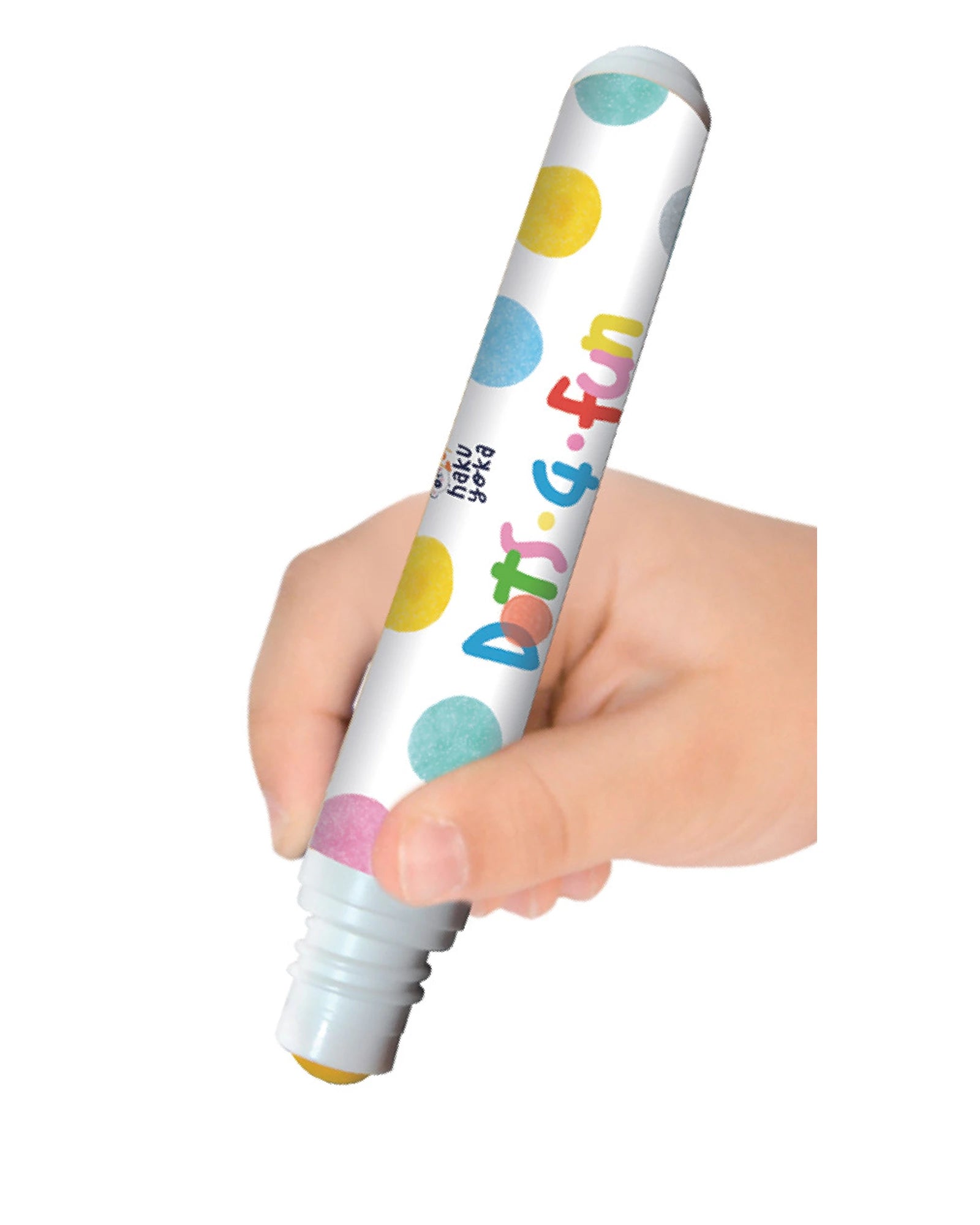 Haku Yoka Dots 4 Fun Marker Pearlescent