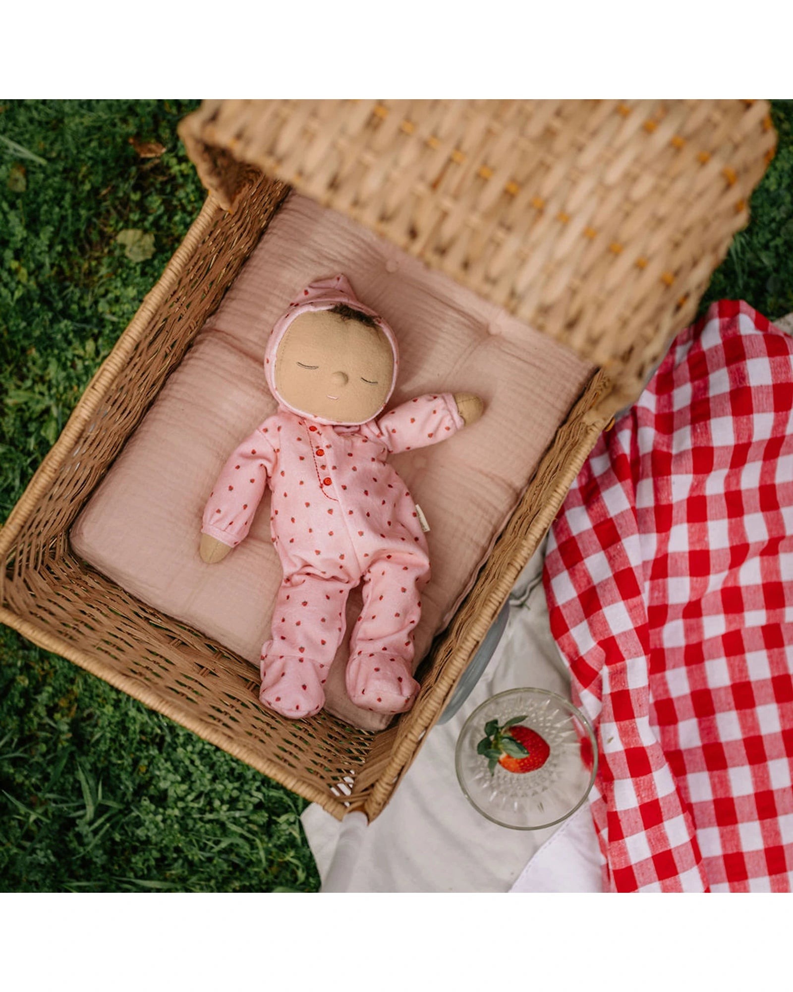 Dozy Dinkums - Pip Strawberry