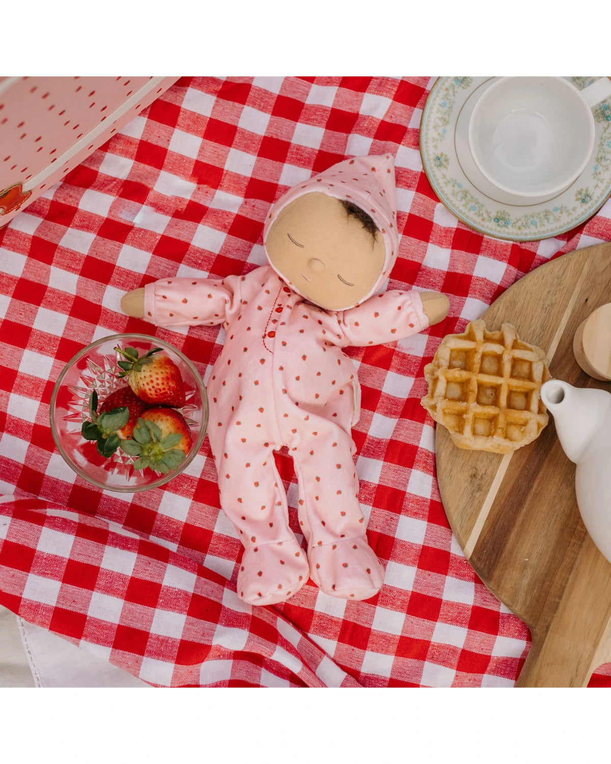 Dozy Dinkums - Pip Strawberry