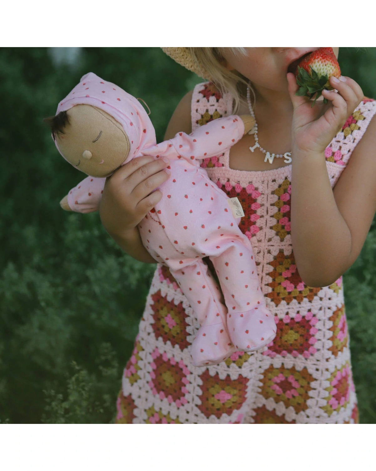 Dozy Dinkums - Pip Strawberry
