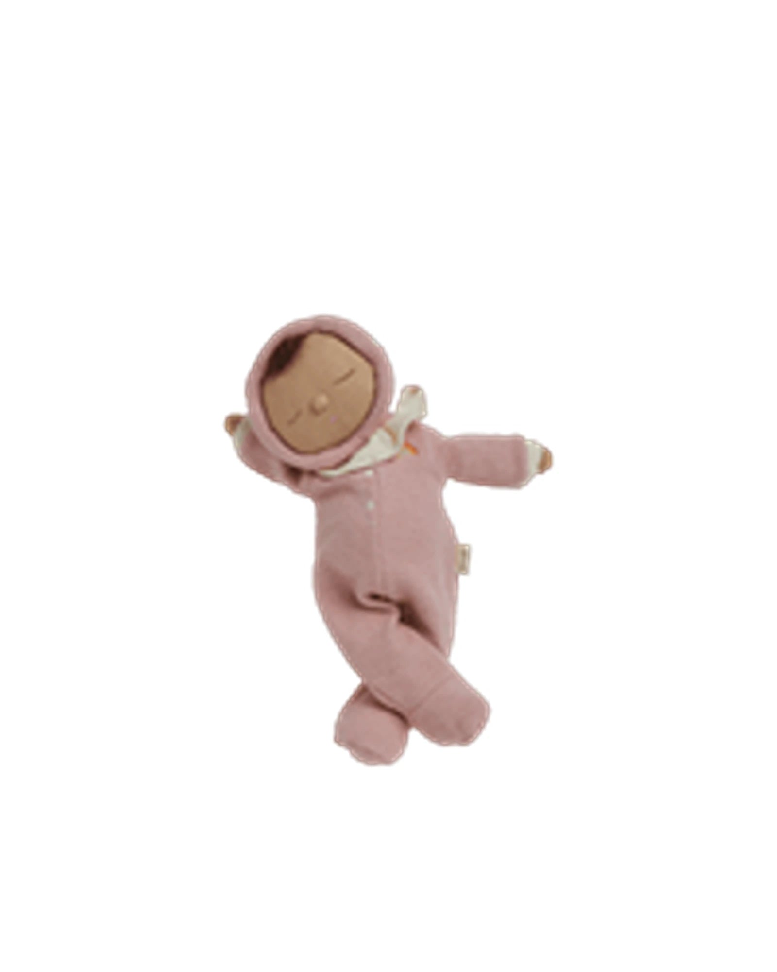Olli Ella Dozy Dinkum - Toadstool Pip - Pink