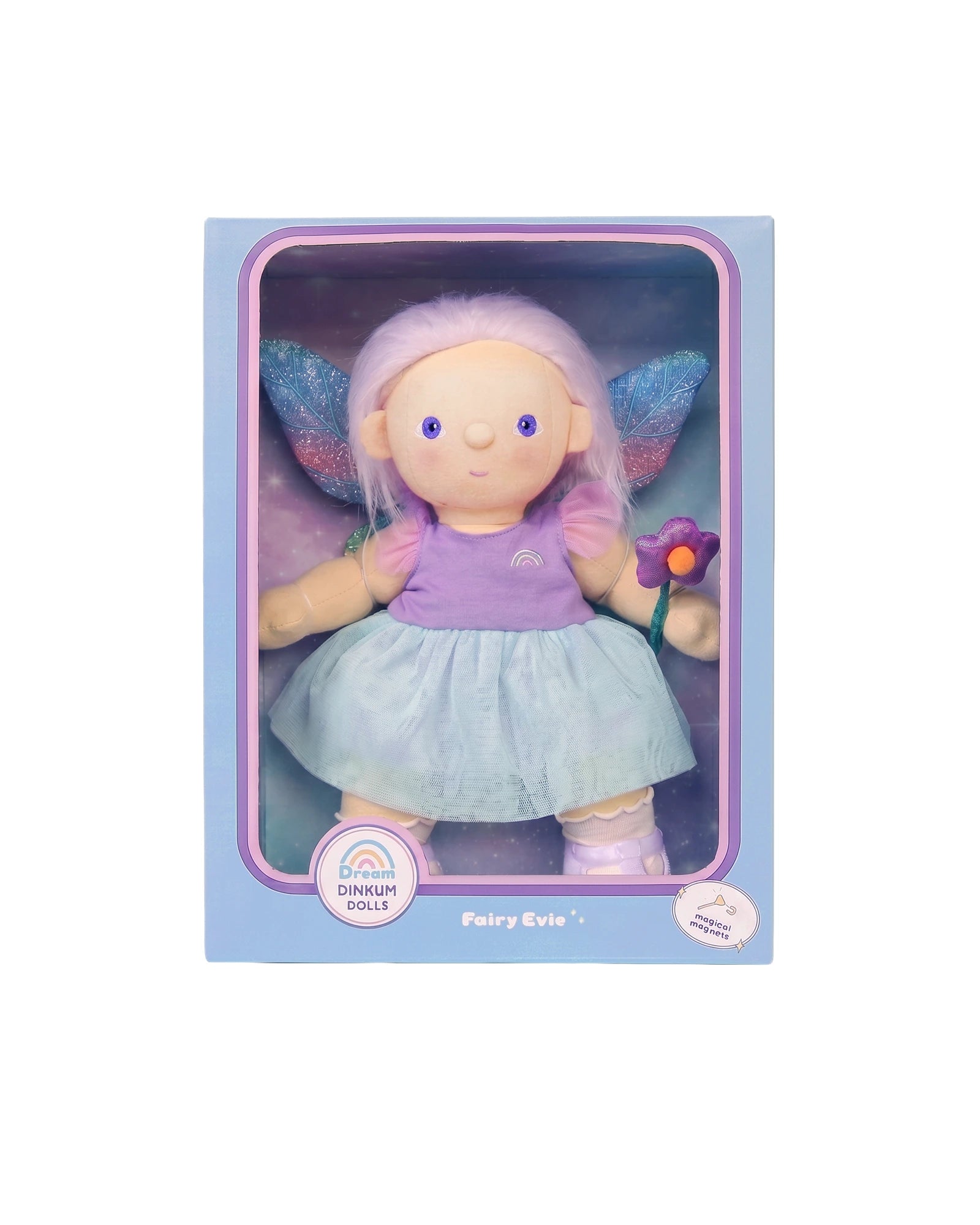 Dream Dinkum Doll - Fairy Evie