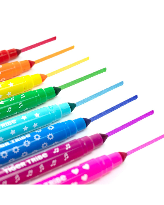 Dual-Tip Stamp Markers