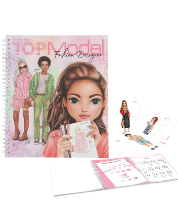 TOPModel Create Fashion Designer