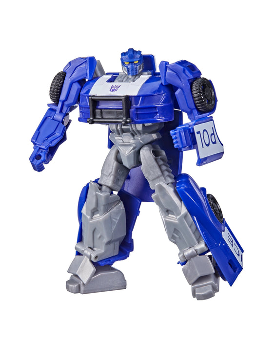 Transformers Authentics Bravo