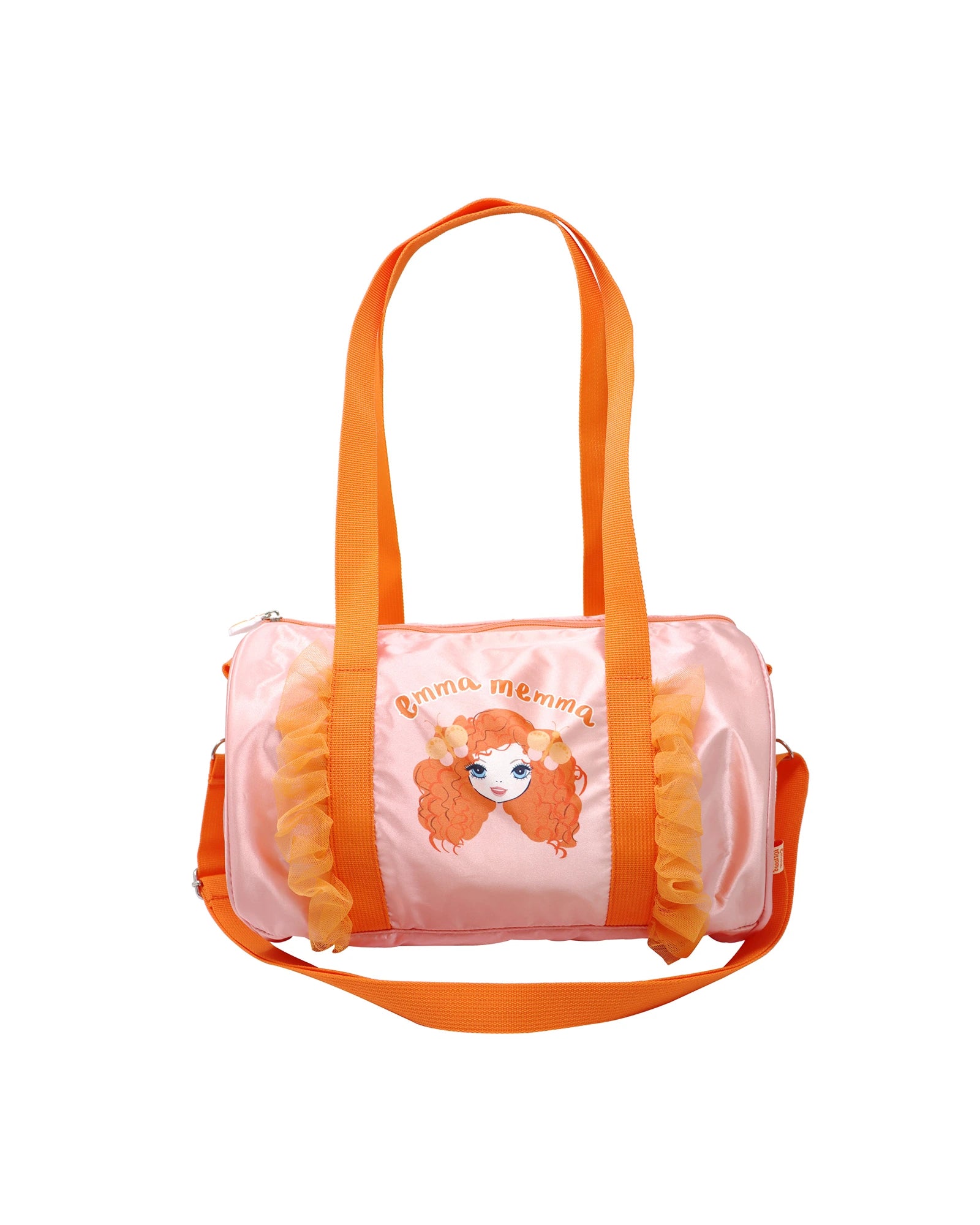 Emma Memma Dance Ballet Duffle Bag