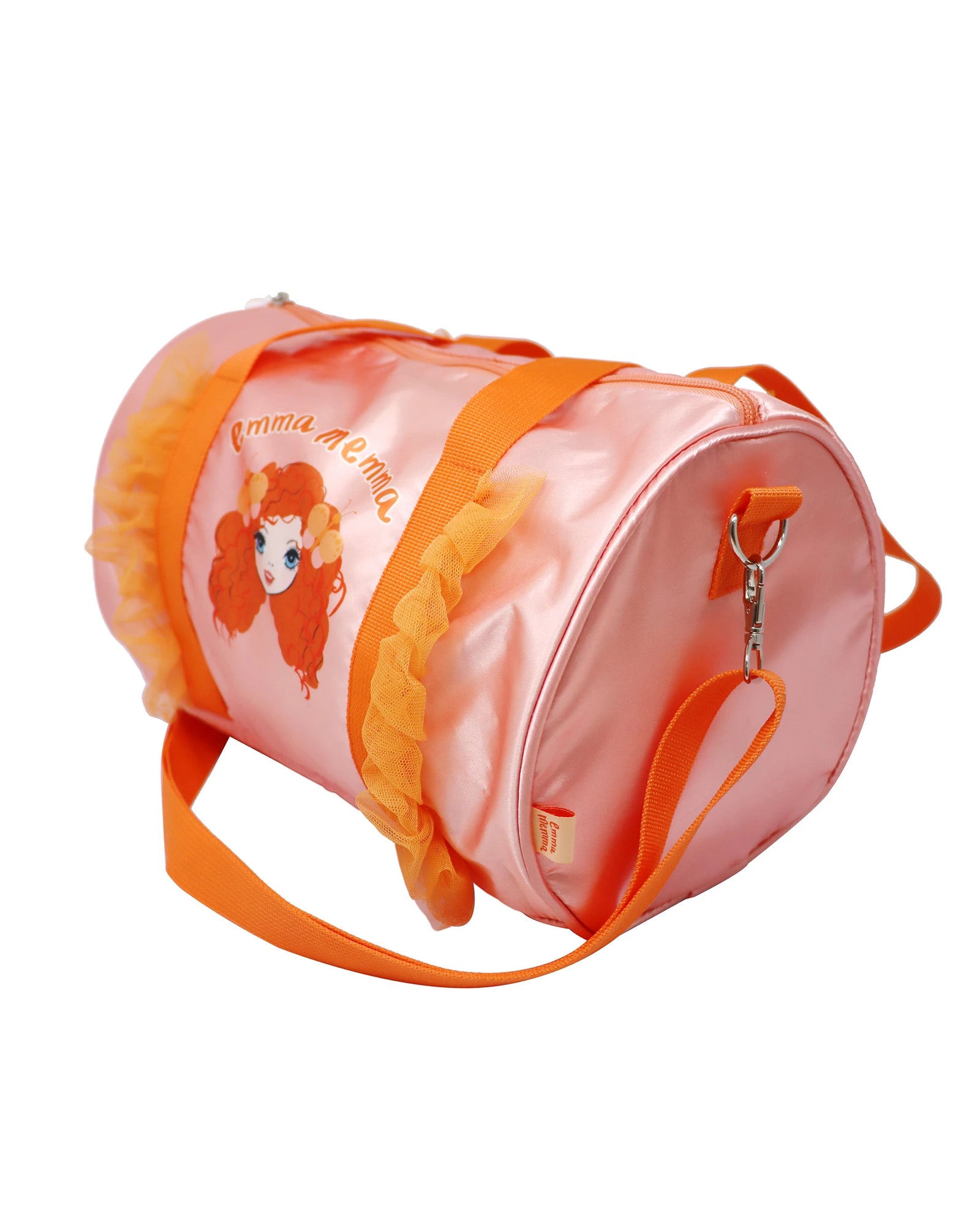 Emma Memma Dance Ballet Duffle Bag