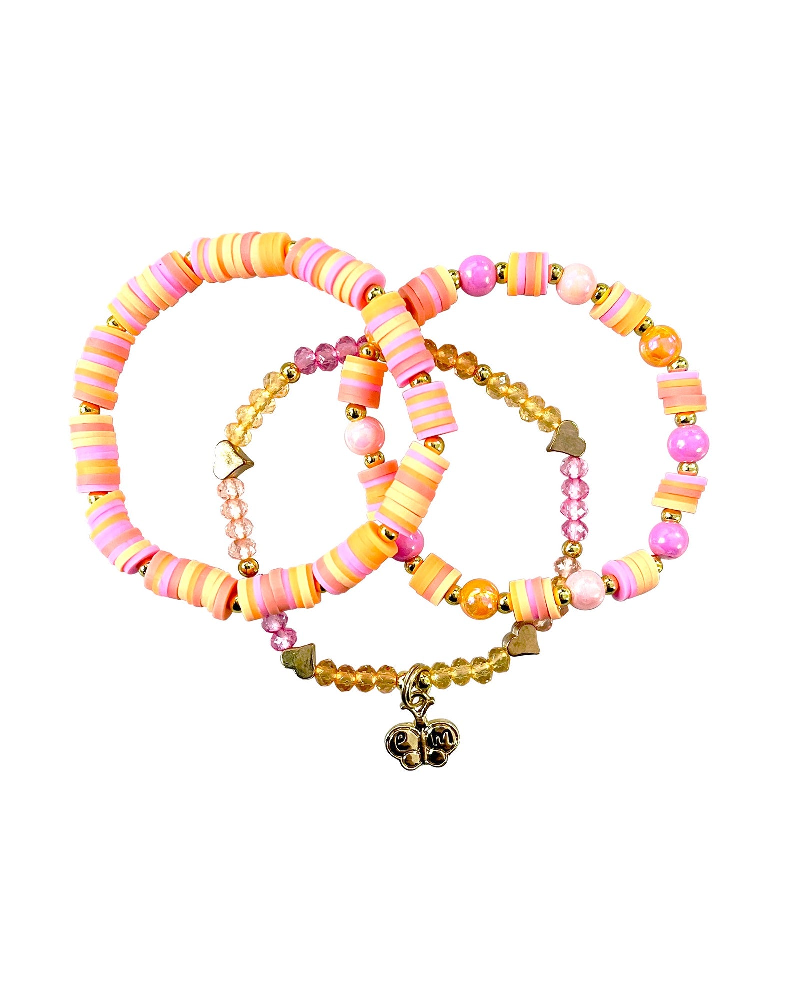 Emma Memma Bracelet Set