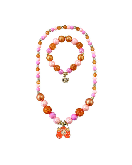 Emma Memma Necklace/Bracelet Set