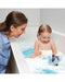 TOMY Swimming Bluey Bath Toy