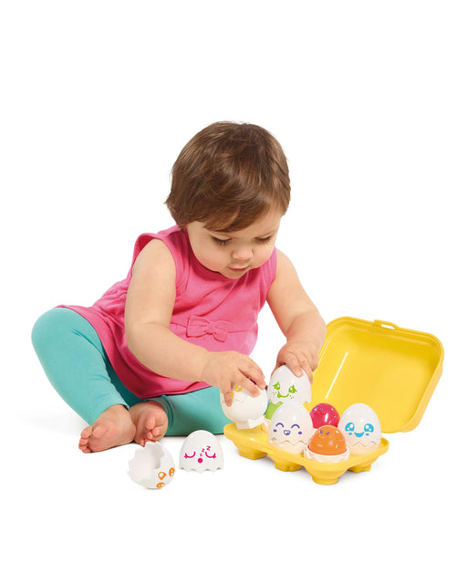 Tomy toomies hide and squeak eggs hotsell