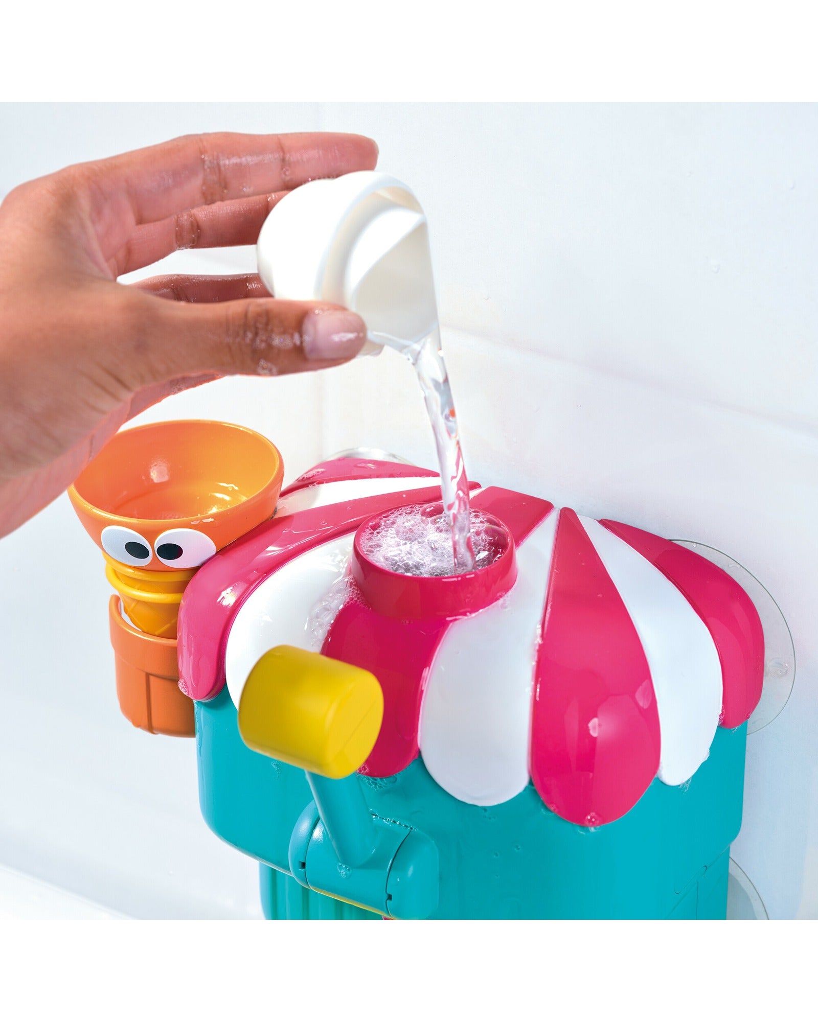 TOMY Toomies Deluxe Foam Cone Factory