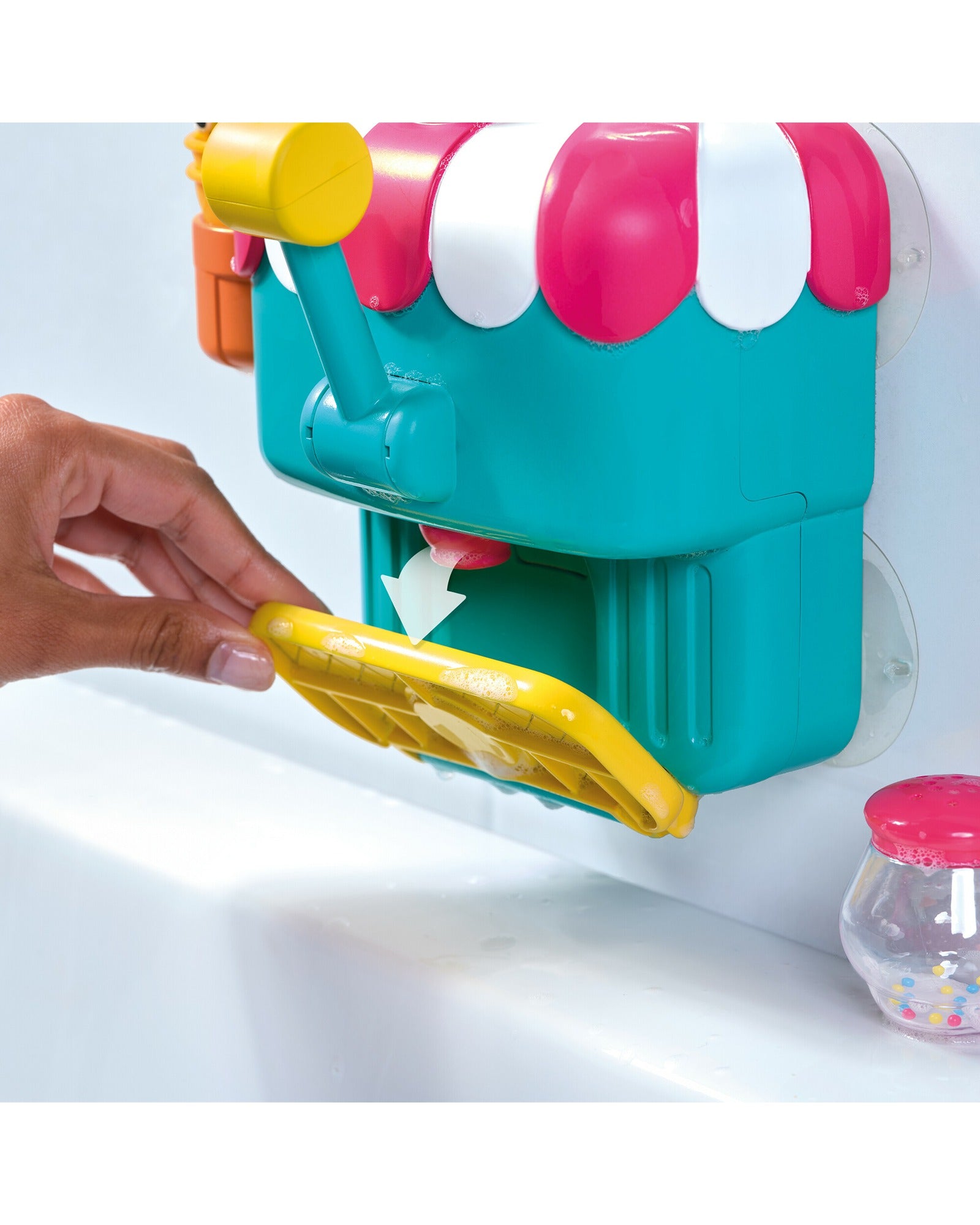 TOMY Toomies Deluxe Foam Cone Factory