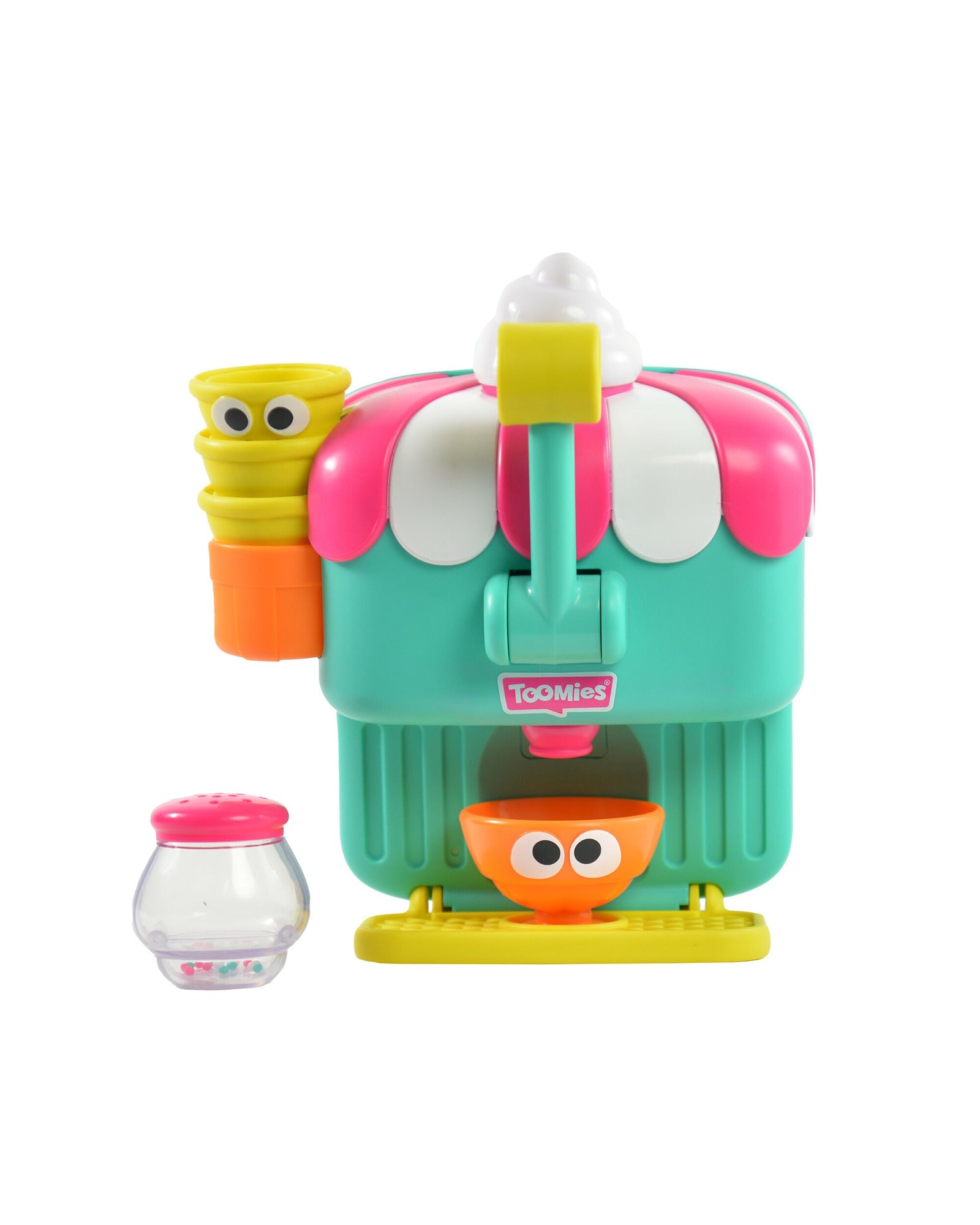 TOMY Toomies Deluxe Foam Cone Factory