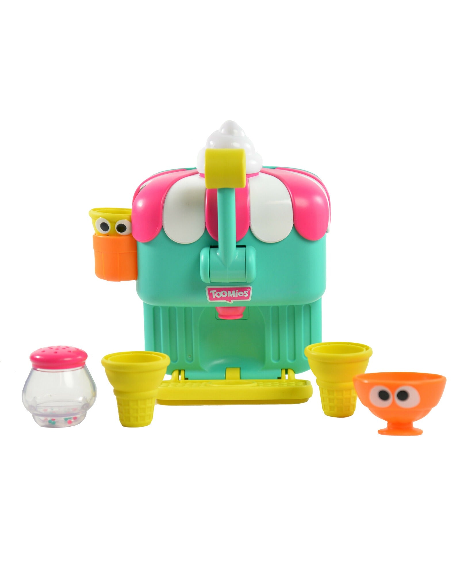 TOMY Toomies Deluxe Foam Cone Factory