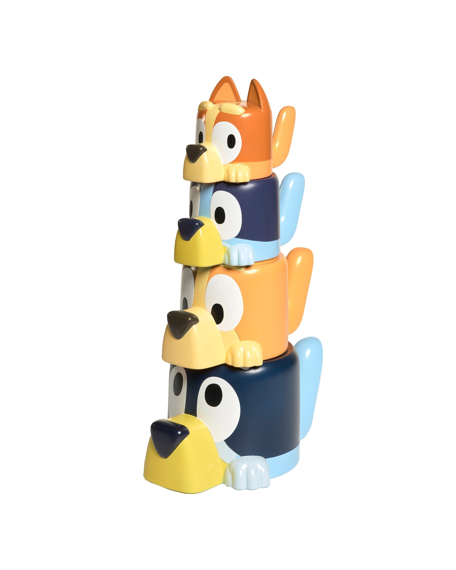 TOMY Blueys Family Pouring Cups
