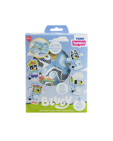 TOMY Bluey Bath Puzzle